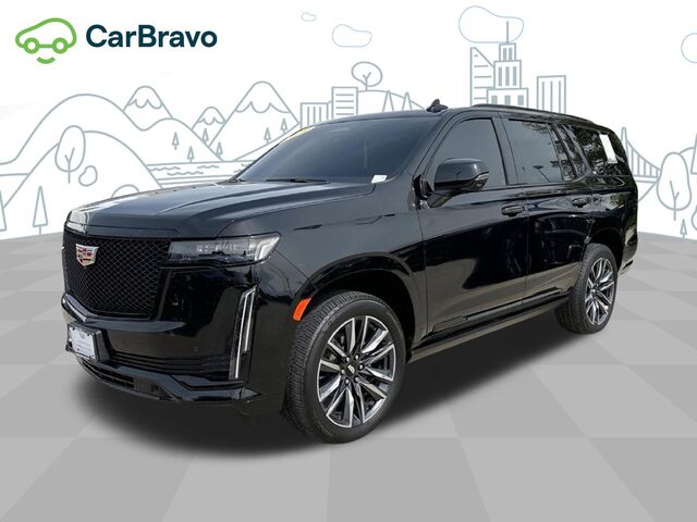 2023 Cadillac Escalade