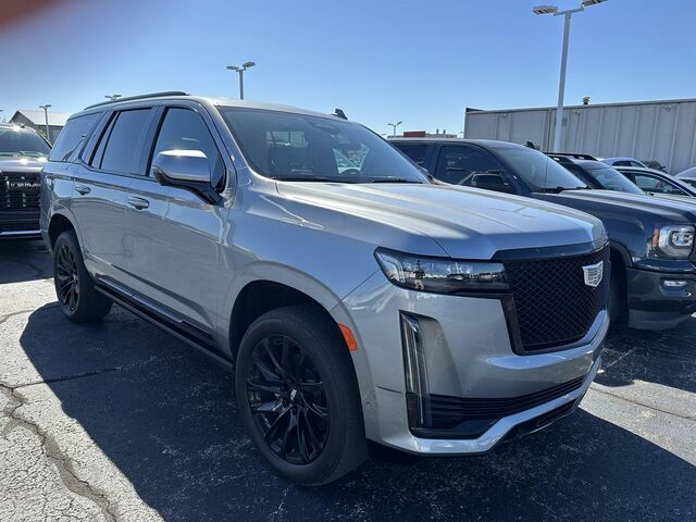 2024 Cadillac Escalade