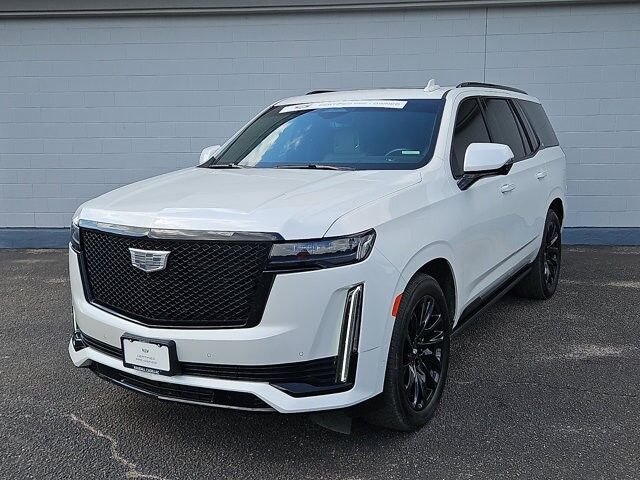 2024 Cadillac Escalade — photo 1 of 7