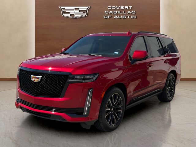 2024 Cadillac Escalade