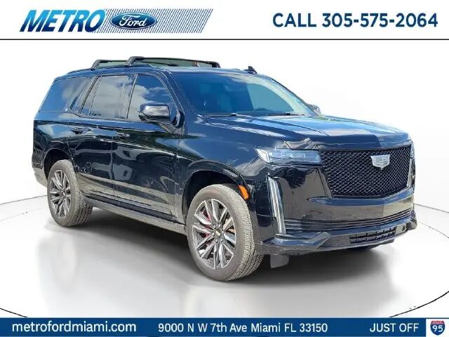 2021 Cadillac Escalade Sport