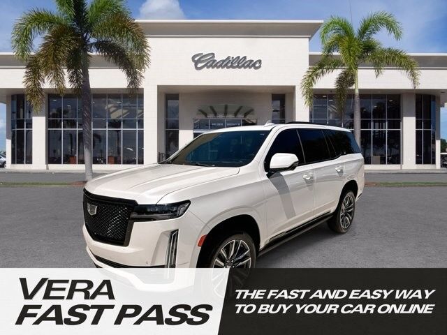 2023 Cadillac Escalade — photo 1 of 1
