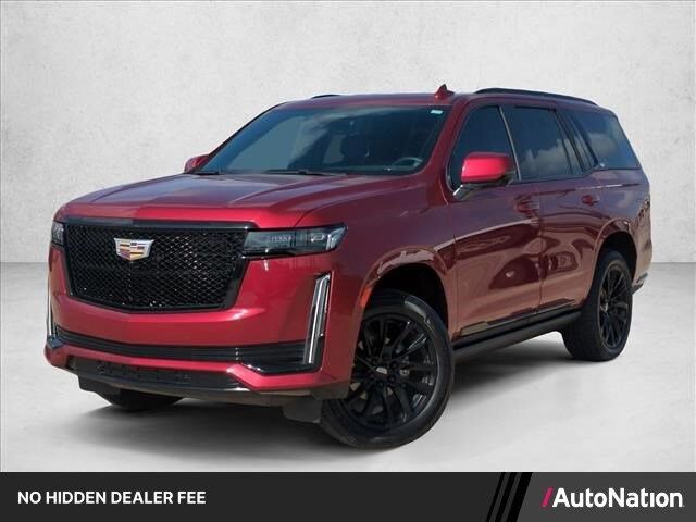 2023 Cadillac Escalade