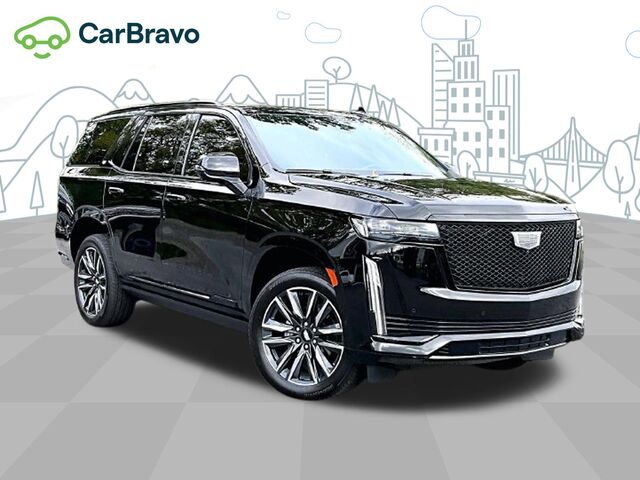 2023 Cadillac Escalade 4WD Sport