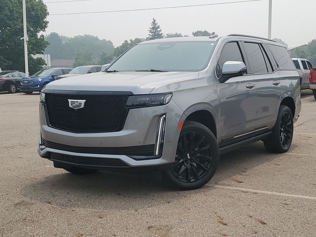 2023 Cadillac Escalade — photo 1 of 7