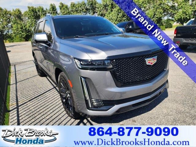 2021 Cadillac Escalade Sport
