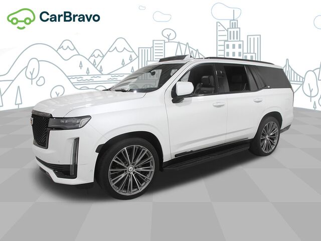 2021 Cadillac Escalade Sport