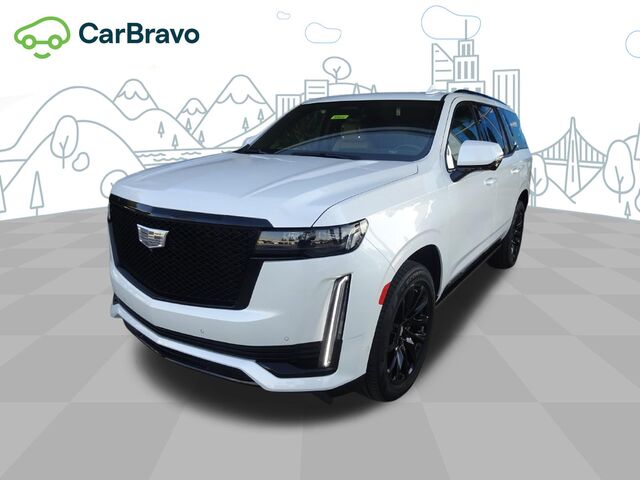 2023 Cadillac Escalade 4WD Sport