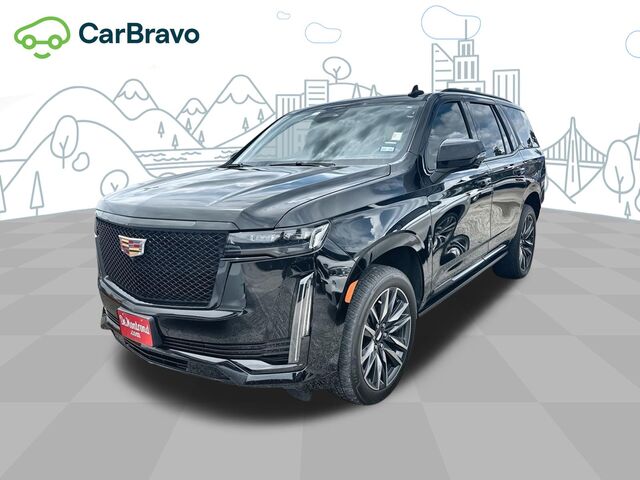 2023 Cadillac Escalade 4WD Sport