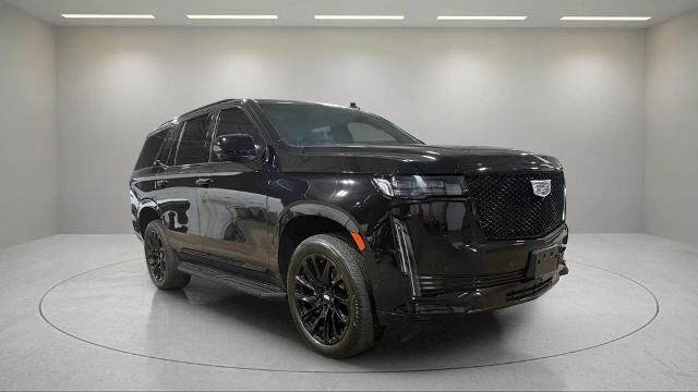 2024 Cadillac Escalade Sport