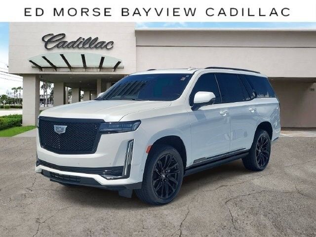 2024 Cadillac Escalade