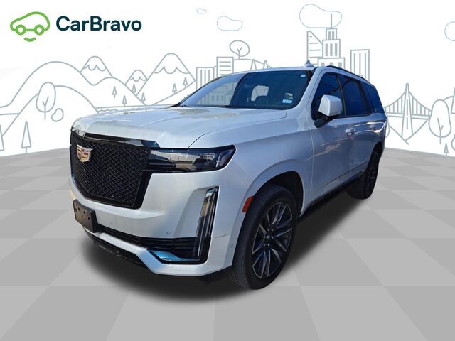 2024 Cadillac Escalade Sport
