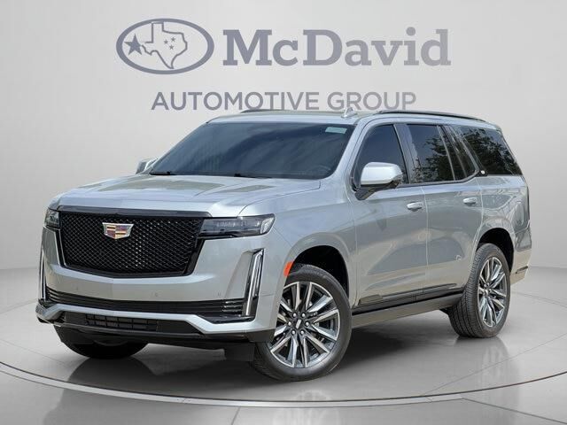 2024 Cadillac Escalade Sport
