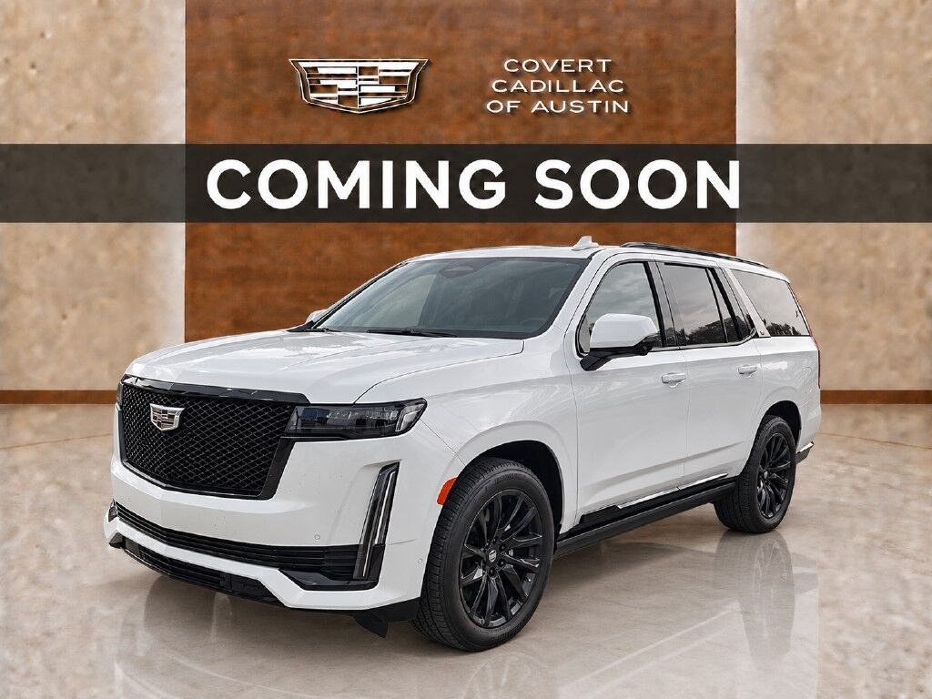 2024 Cadillac Escalade — photo 1 of 7