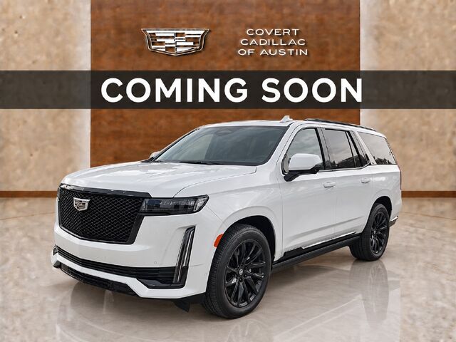 2024 Cadillac Escalade