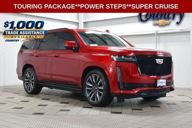 2024 Cadillac Escalade Sport