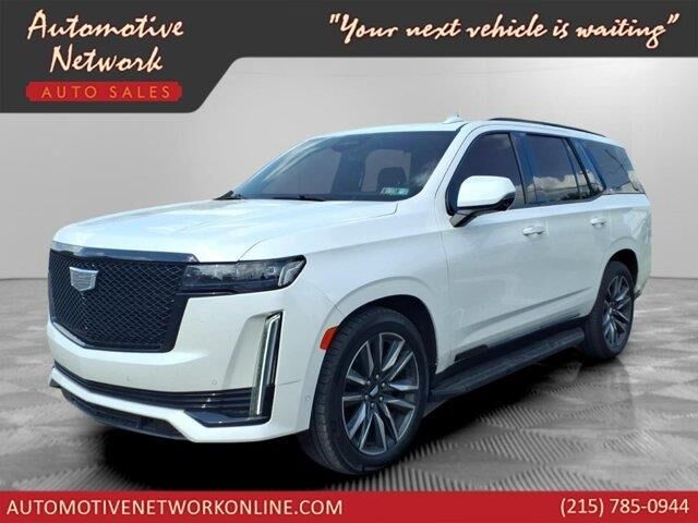 2021 Cadillac Escalade Sport