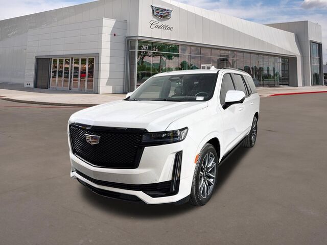 2024 Cadillac Escalade