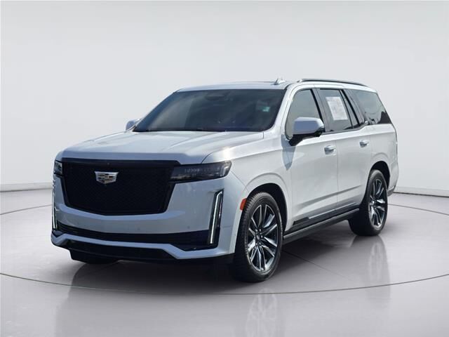 2024 Cadillac Escalade Sport