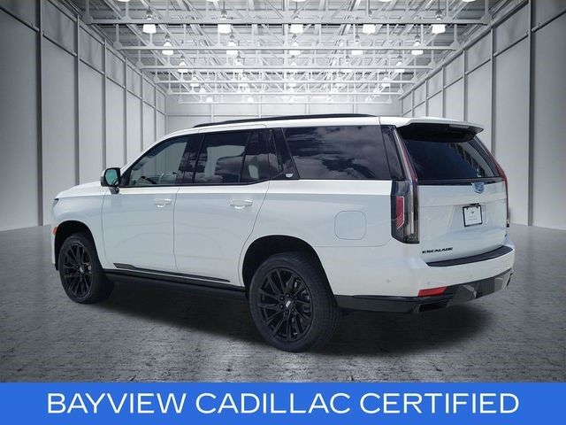 2024 Cadillac Escalade