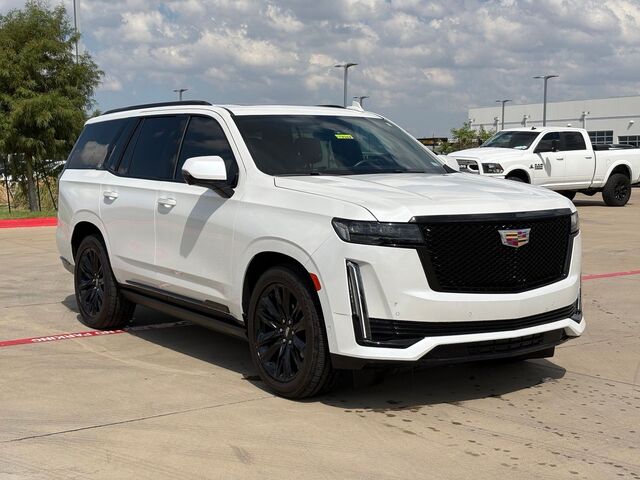 2024 Cadillac Escalade