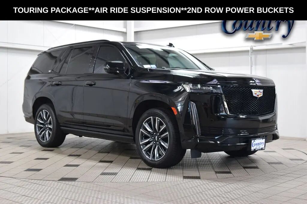 2024 Cadillac Escalade Sport — photo 1 of 11