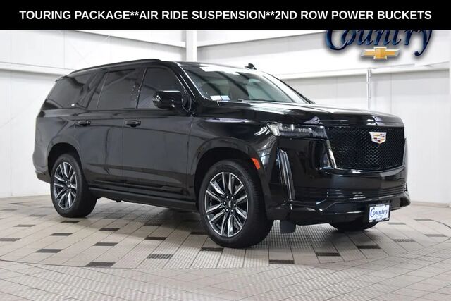2024 Cadillac Escalade Sport