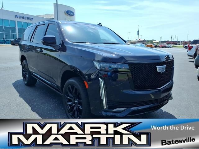 2022 Cadillac Escalade Sport — photo 1 of 26