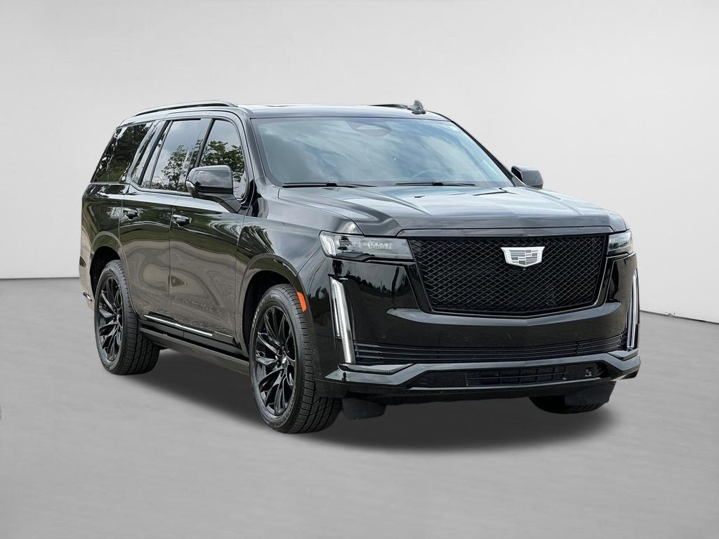 2024 Cadillac Escalade — photo 1 of 7