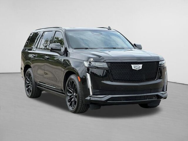 2024 Cadillac Escalade