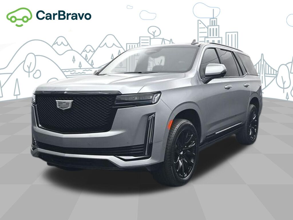 2024 Cadillac Escalade Sport — photo 1 of 7