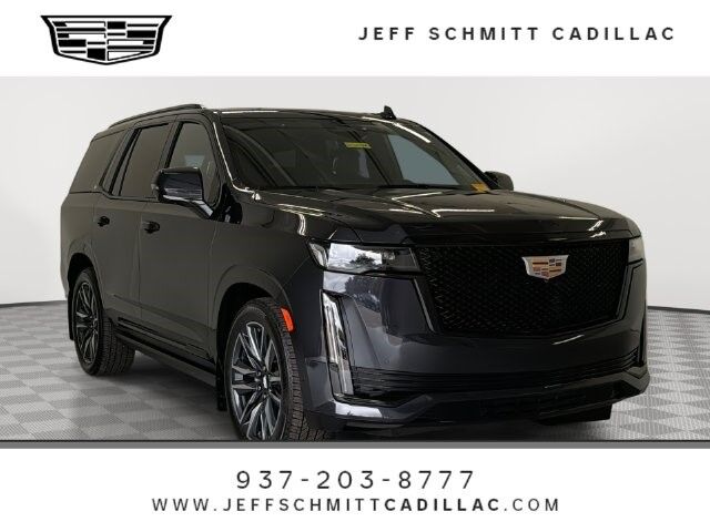 2024 Cadillac Escalade