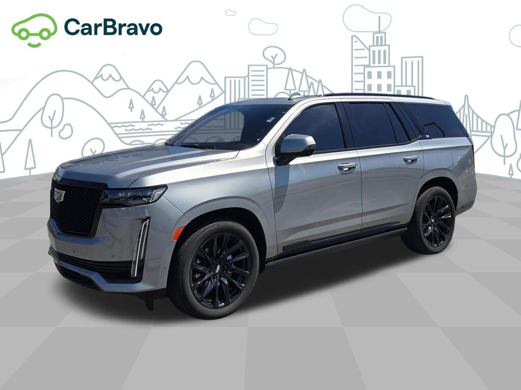 2024 Cadillac Escalade Sport — photo 1 of 6