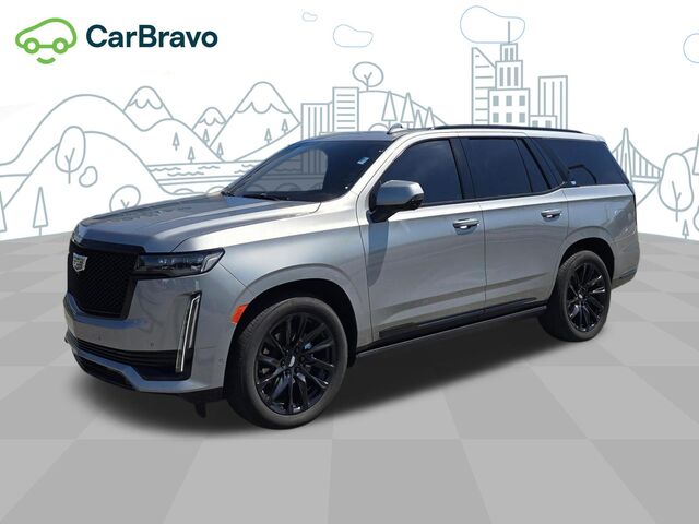 2024 Cadillac Escalade Sport
