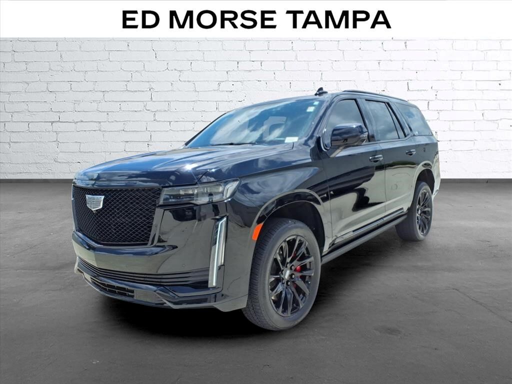 2024 Cadillac Escalade — photo 1 of 7