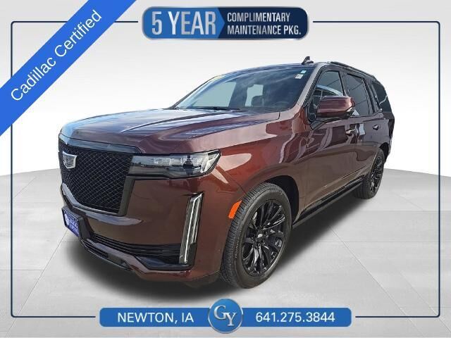 2022 Cadillac Escalade Sport