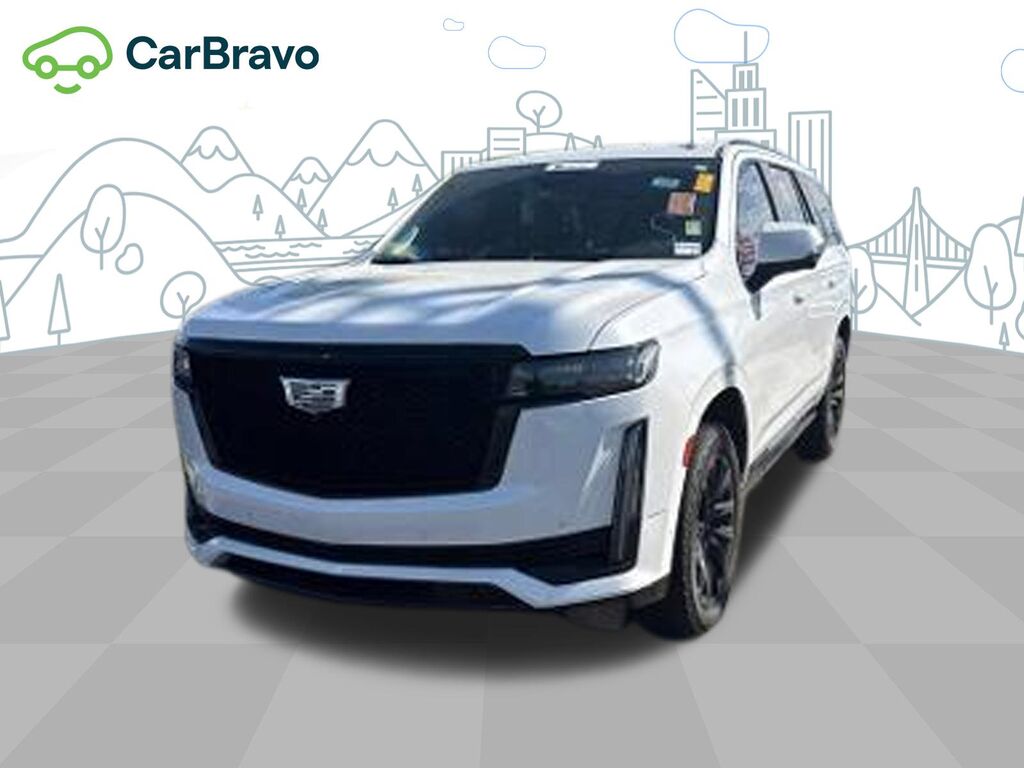 2023 Cadillac Escalade Sport — photo 1 of 6