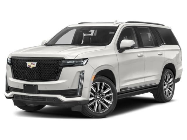 2023 Cadillac Escalade Sport — photo 1 of 2