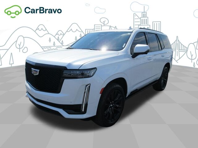 2023 Cadillac Escalade 4WD Sport