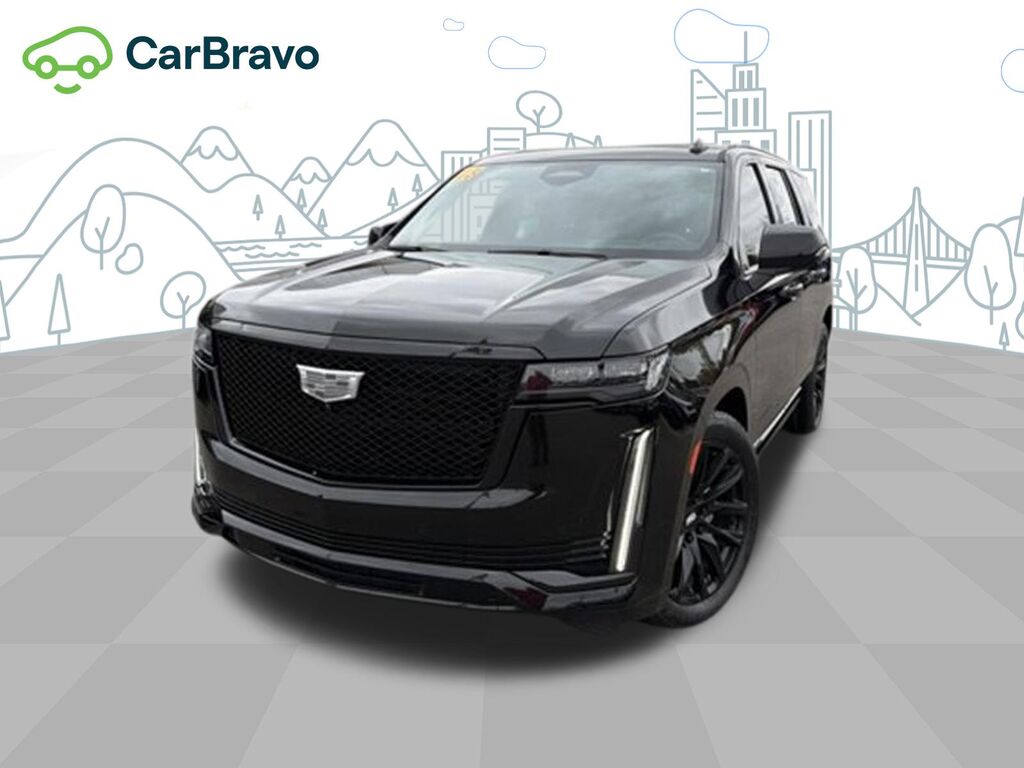 2023 Cadillac Escalade 4WD Sport — photo 1 of 7
