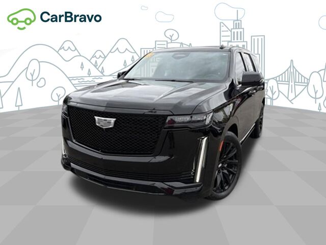2023 Cadillac Escalade 4WD Sport