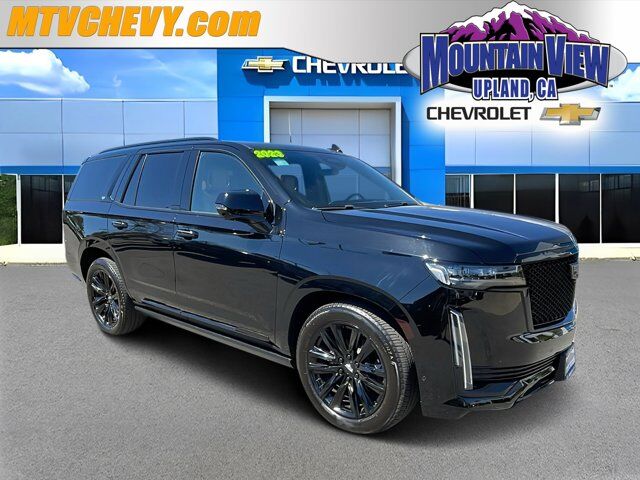 2023 Cadillac Escalade 4WD Sport