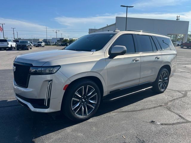 2023 Cadillac Escalade