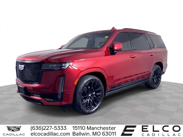2024 Cadillac Escalade