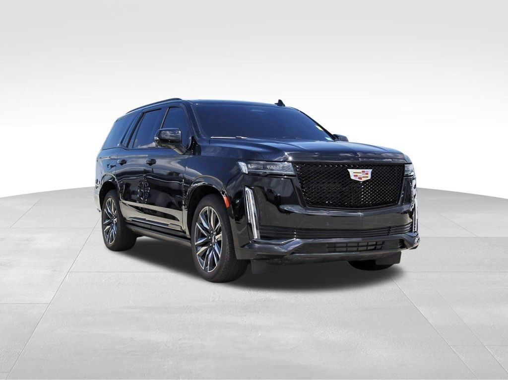 2024 Cadillac Escalade — photo 1 of 7