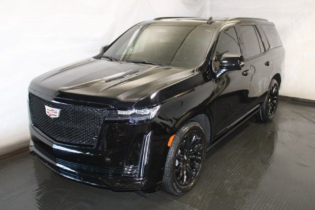 2024 Cadillac Escalade