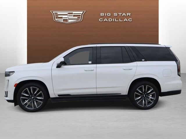 2024 Cadillac Escalade