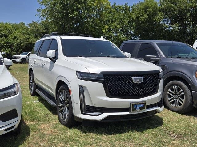 2021 Cadillac Escalade Sport