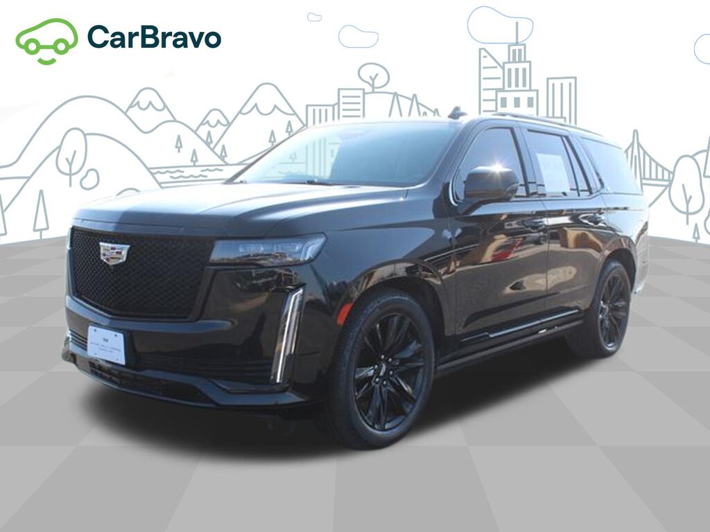 2023 Cadillac Escalade 4WD Sport — photo 1 of 6