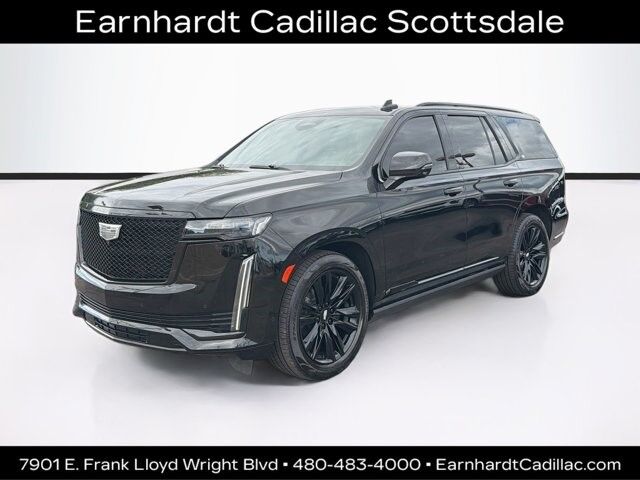 2023 Cadillac Escalade